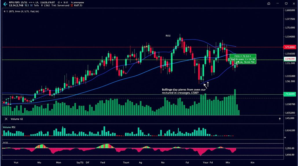 Bollinger Bands: Advanced Trading Techniques and Strategies